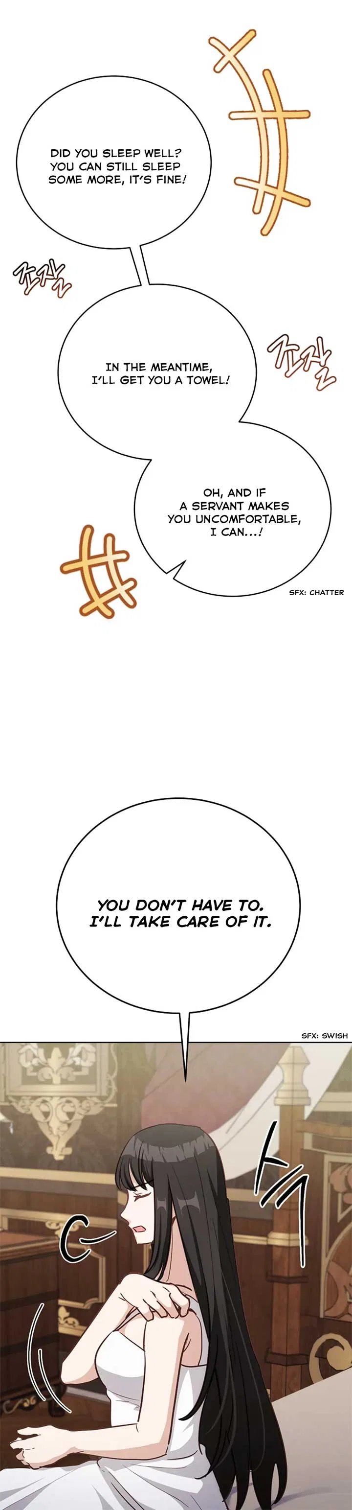 If You Get Caught, You’ll Die! Chapter 48 – Page 20