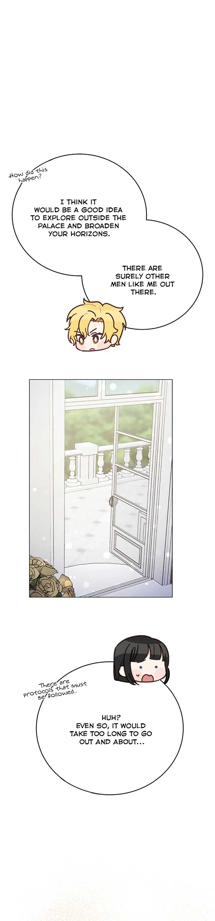 If You Get Caught, You’ll Die! Chapter 48 – Page 42