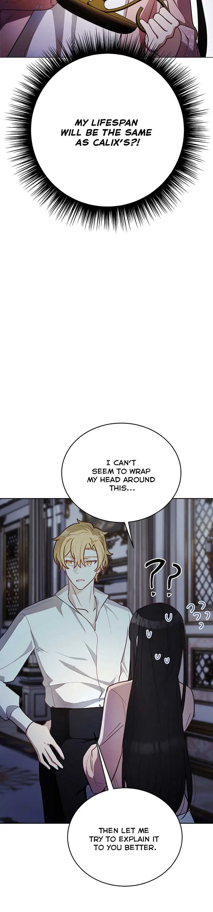 If You Get Caught, You’ll Die! Chapter 46 – Page 2