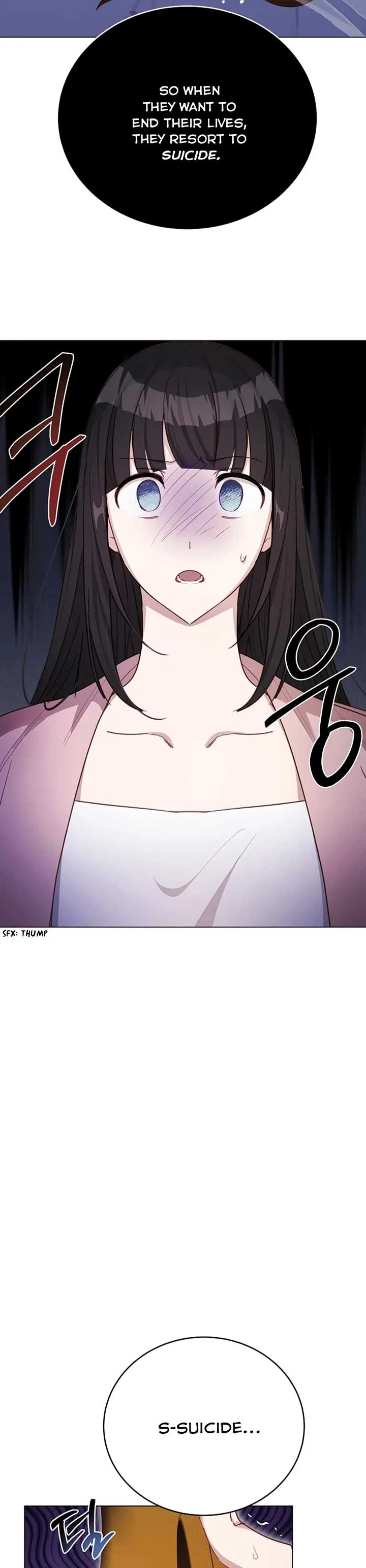 If You Get Caught, You’ll Die! Chapter 46 – Page 4