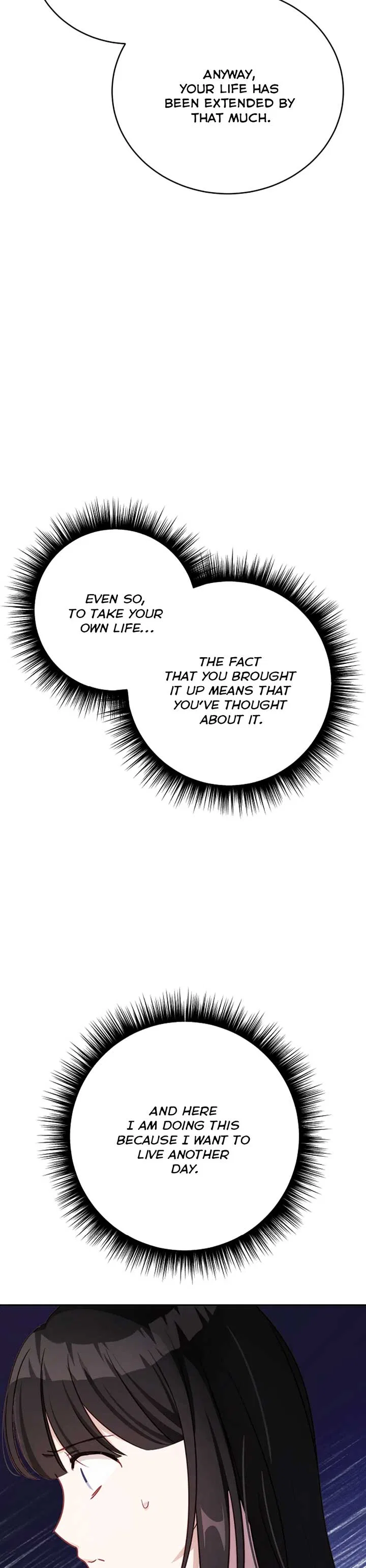 If You Get Caught, You’ll Die! Chapter 46 – Page 6