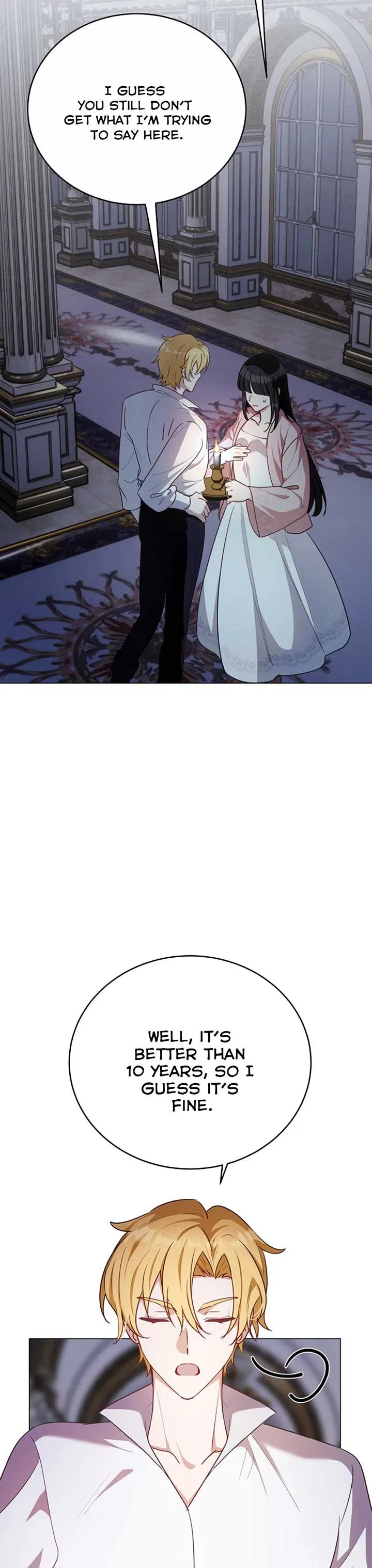 If You Get Caught, You’ll Die! Chapter 46 – Page 8