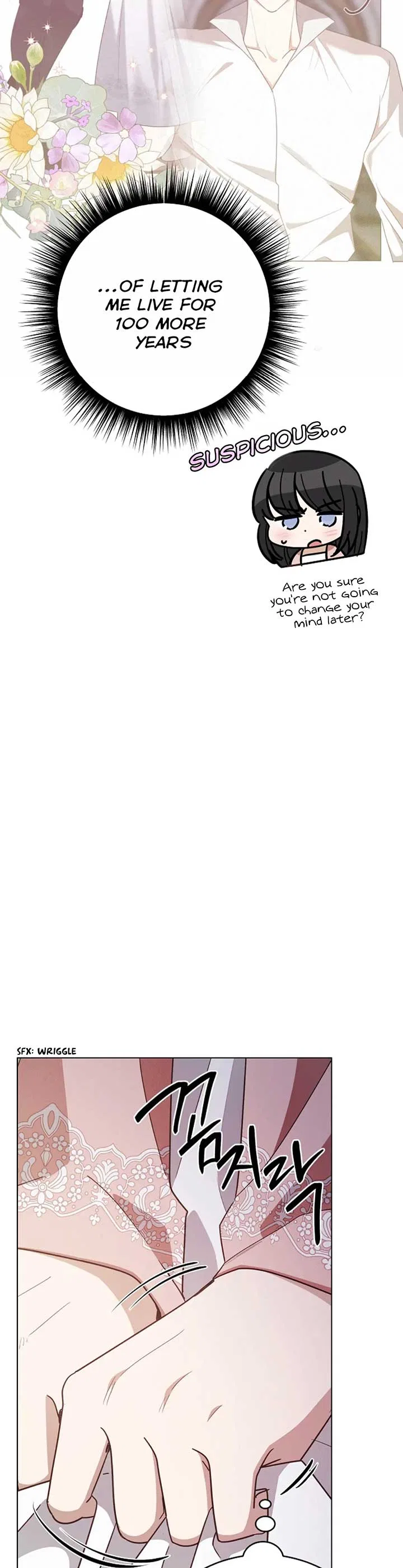 If You Get Caught, You’ll Die! Chapter 46 – Page 15