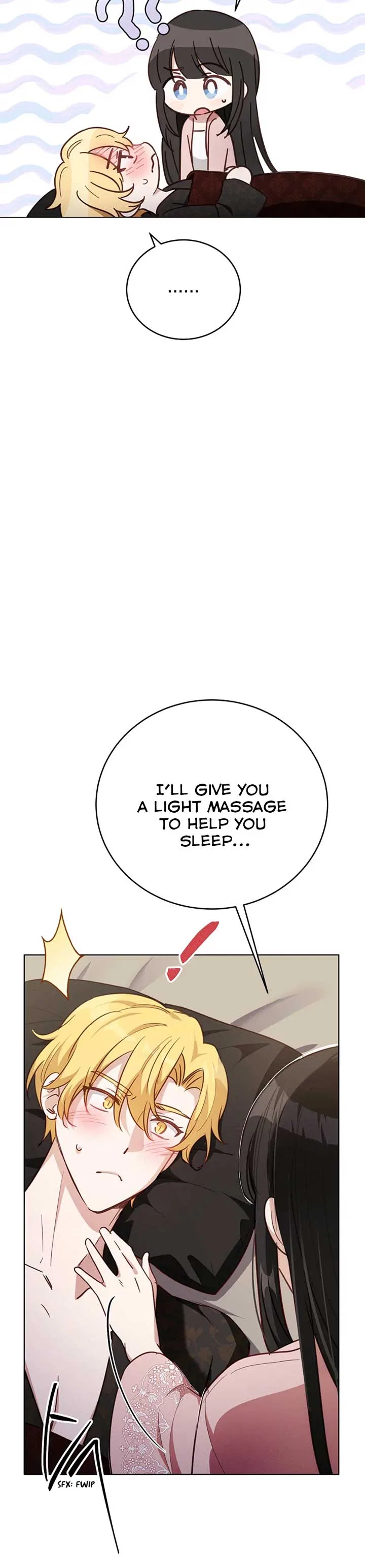 If You Get Caught, You’ll Die! Chapter 46 – Page 20
