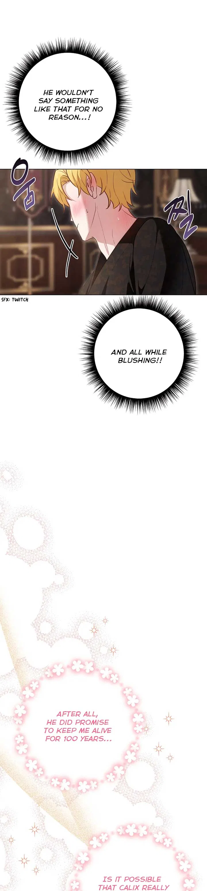 If You Get Caught, You’ll Die! Chapter 46 – Page 34