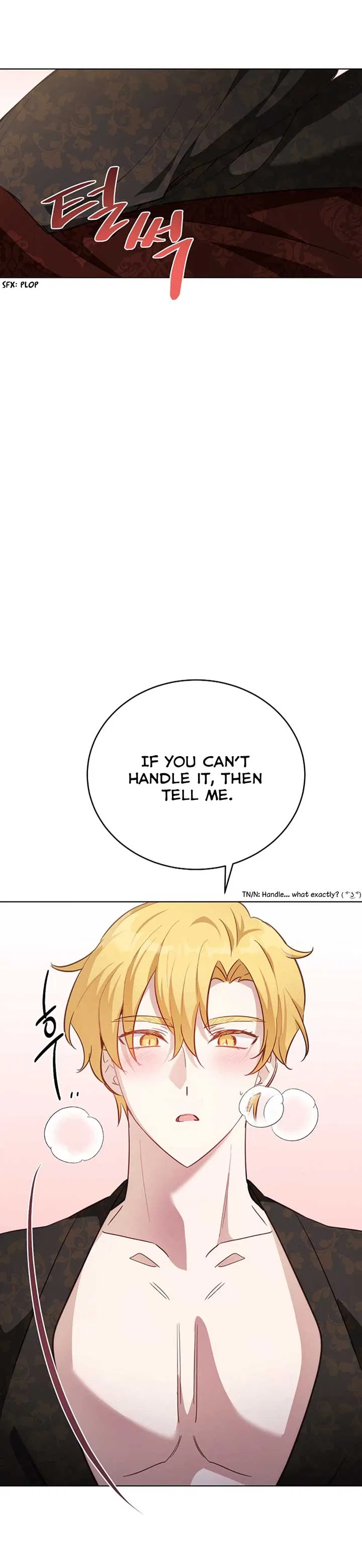 If You Get Caught, You’ll Die! Chapter 46 – Page 54