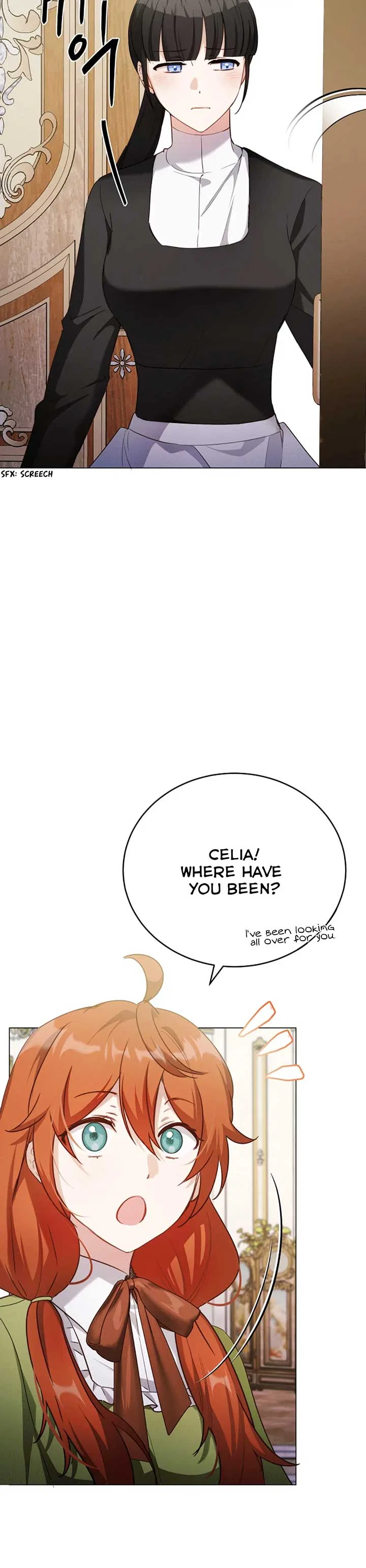 If You Get Caught, You’ll Die! Chapter 45 – Page 2