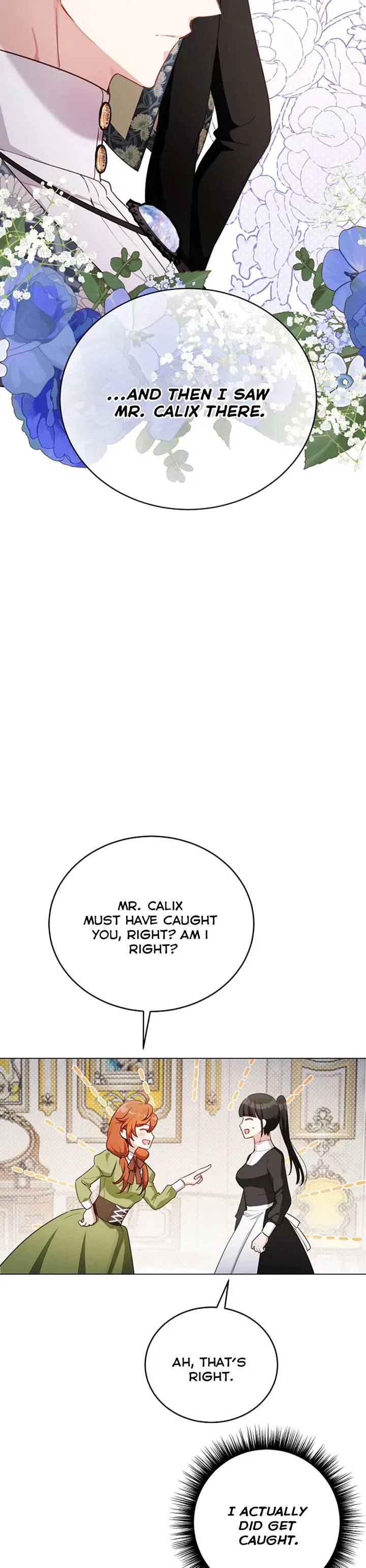 If You Get Caught, You’ll Die! Chapter 45 – Page 6
