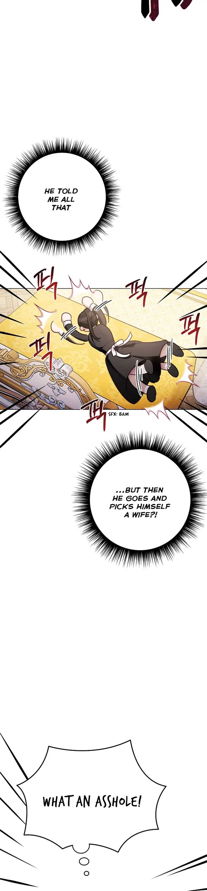 If You Get Caught, You’ll Die! Chapter 45 – Page 22