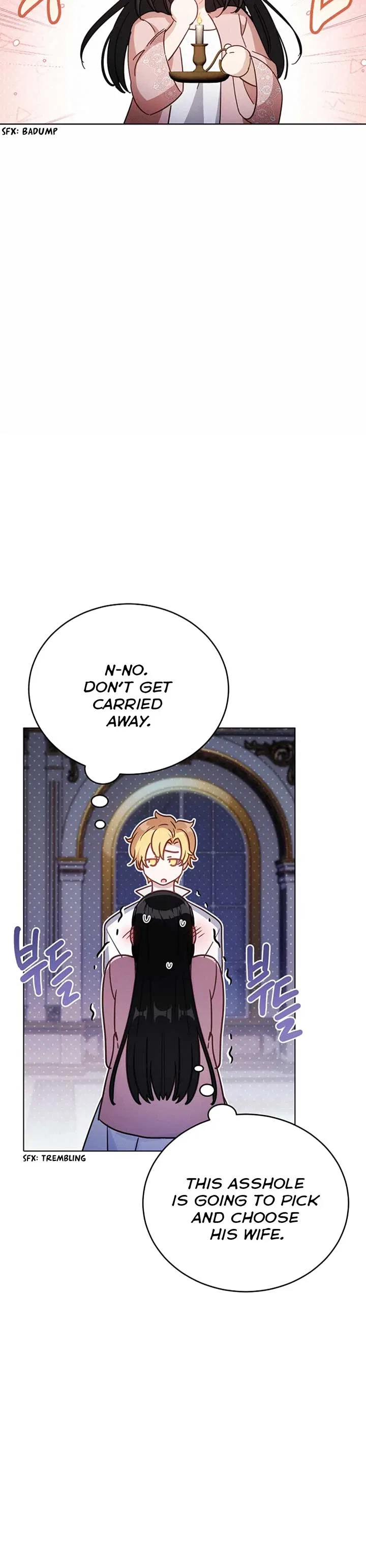 If You Get Caught, You’ll Die! Chapter 45 – Page 33