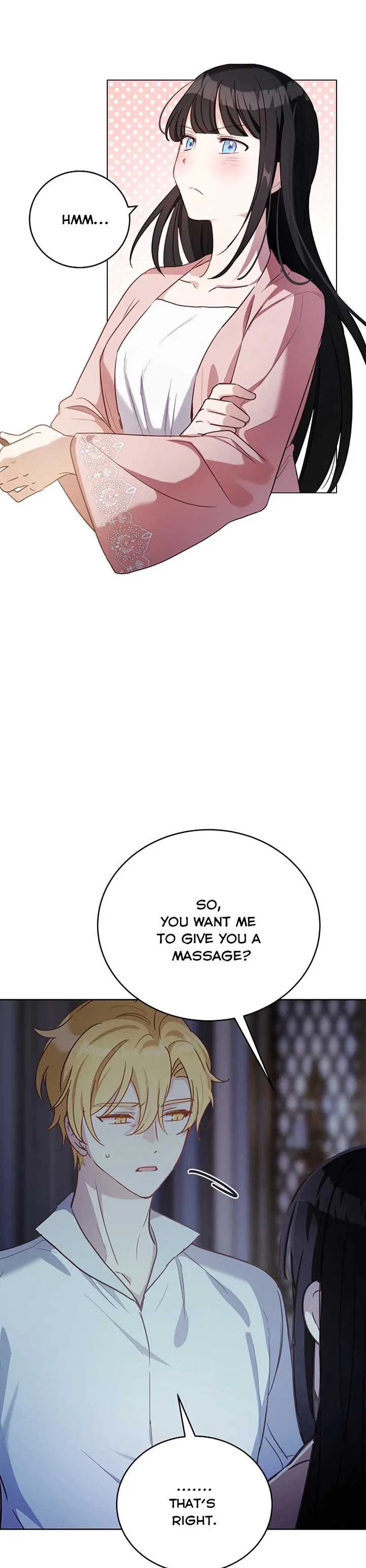 If You Get Caught, You’ll Die! Chapter 45 – Page 34