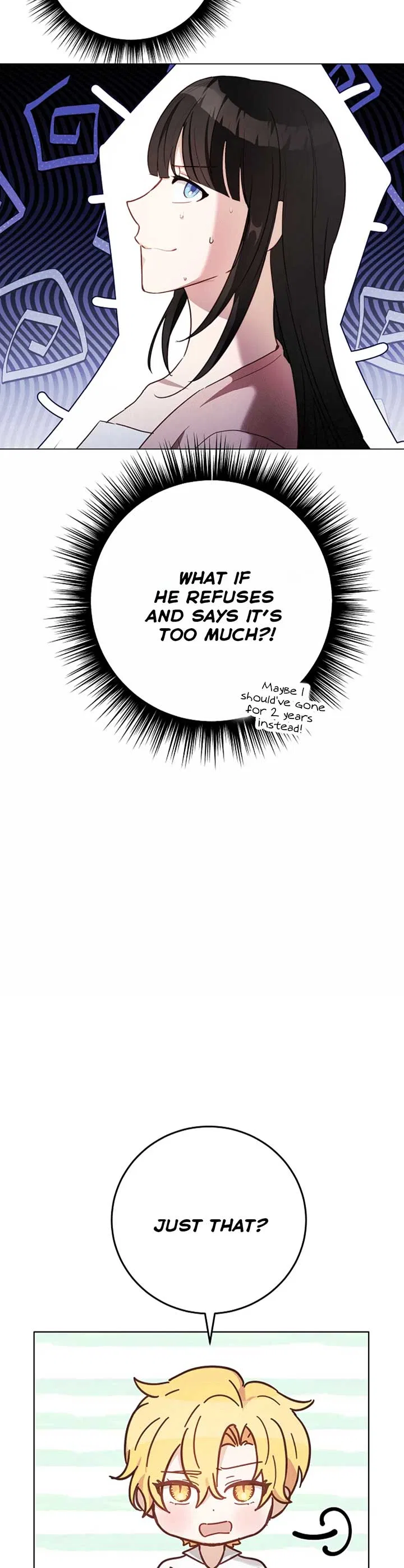 If You Get Caught, You’ll Die! Chapter 45 – Page 39