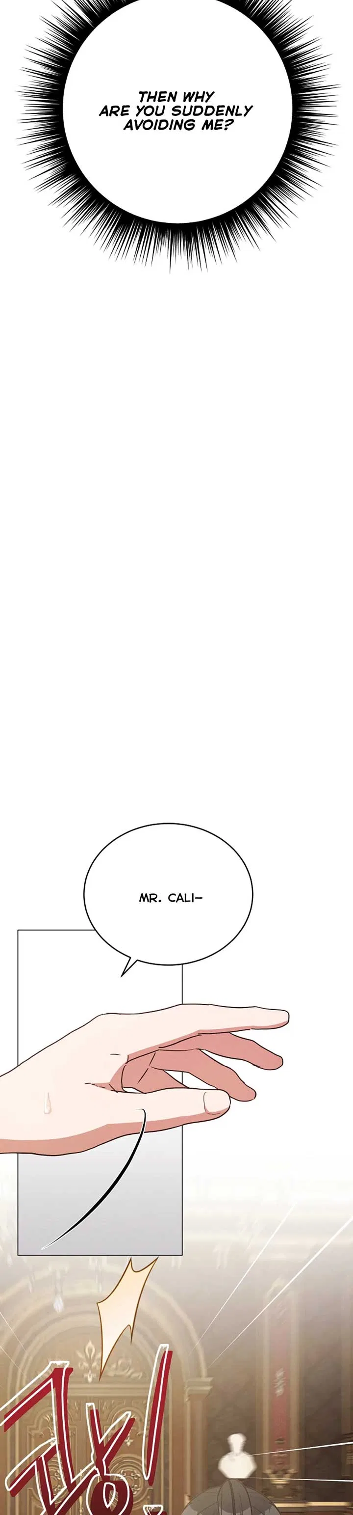 If You Get Caught, You’ll Die! Chapter 44 – Page 21