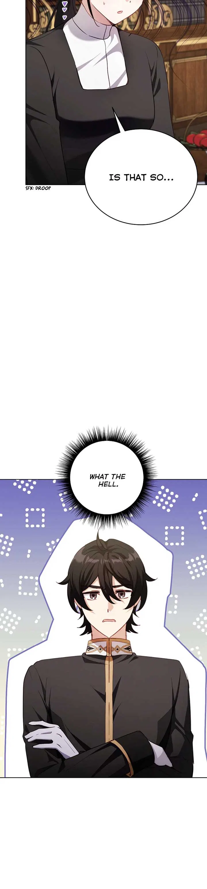 If You Get Caught, You’ll Die! Chapter 44 – Page 35