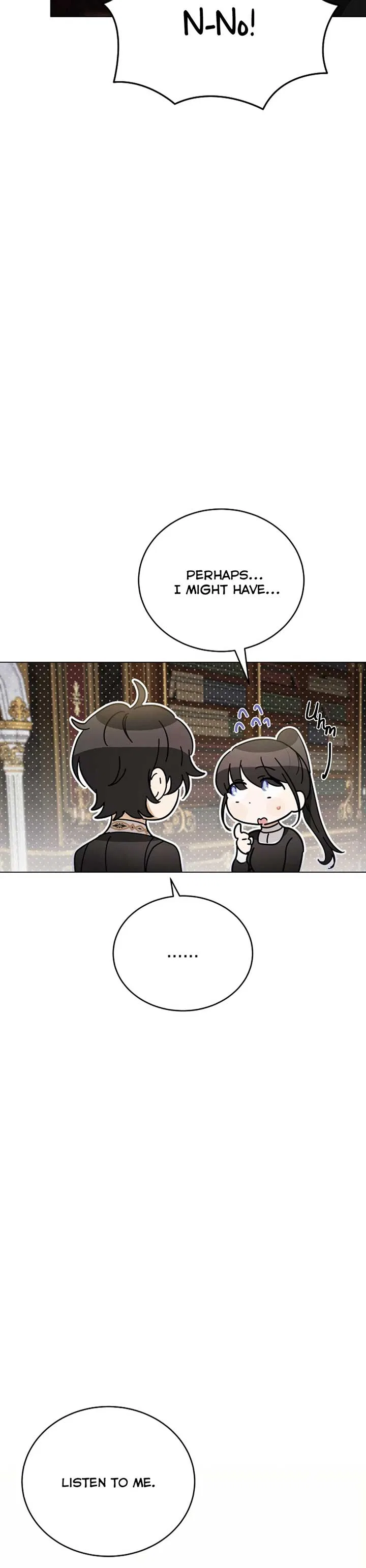 If You Get Caught, You’ll Die! Chapter 44 – Page 37