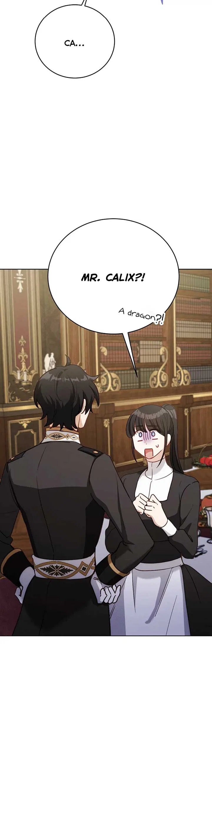 If You Get Caught, You’ll Die! Chapter 44 – Page 40