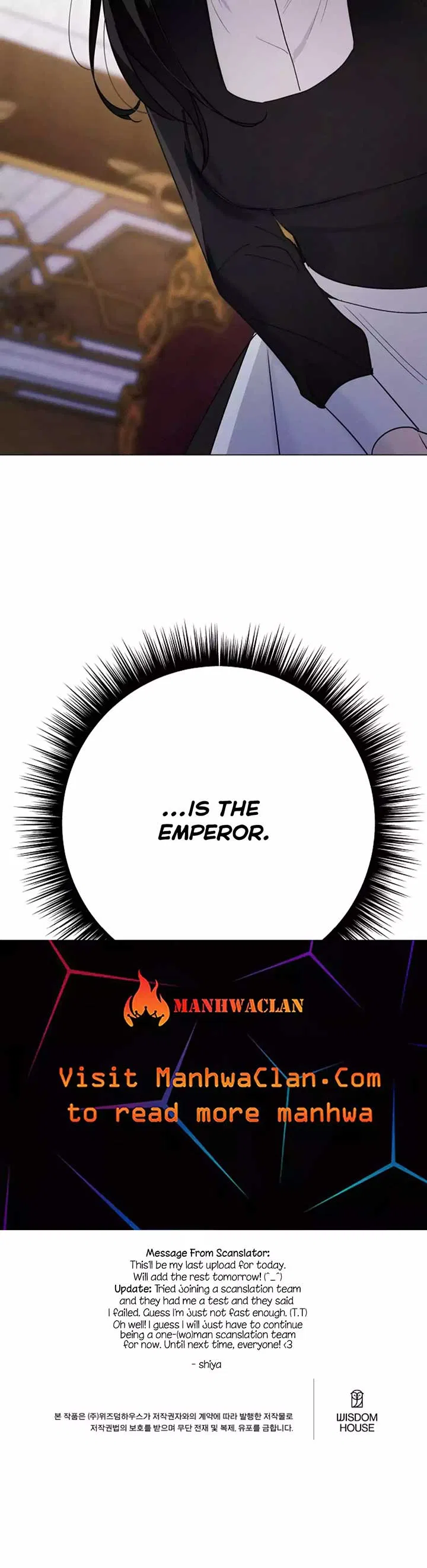 If You Get Caught, You’ll Die! Chapter 44 – Page 45