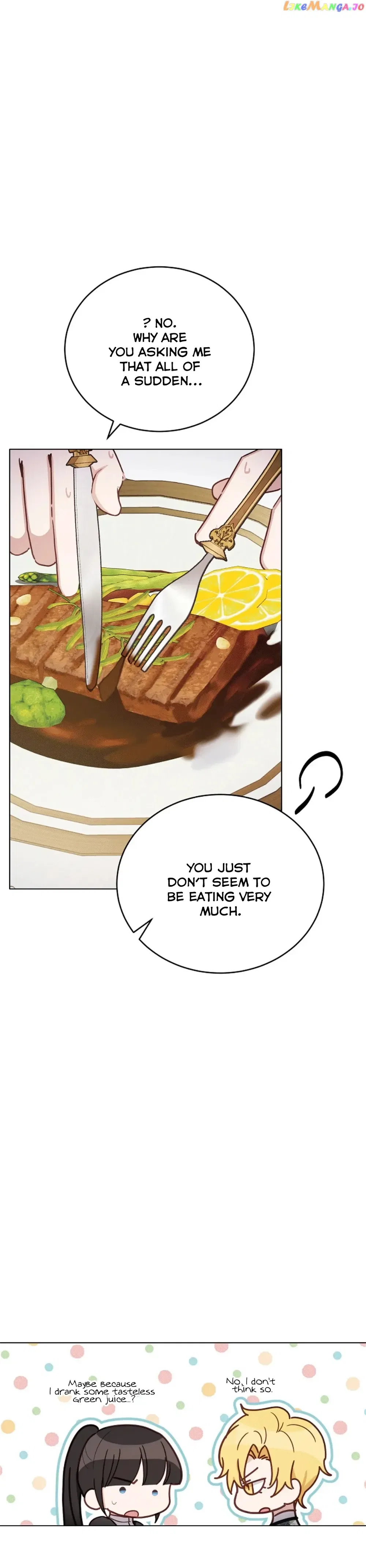 If You Get Caught, You’ll Die! Chapter 43 – Page 22