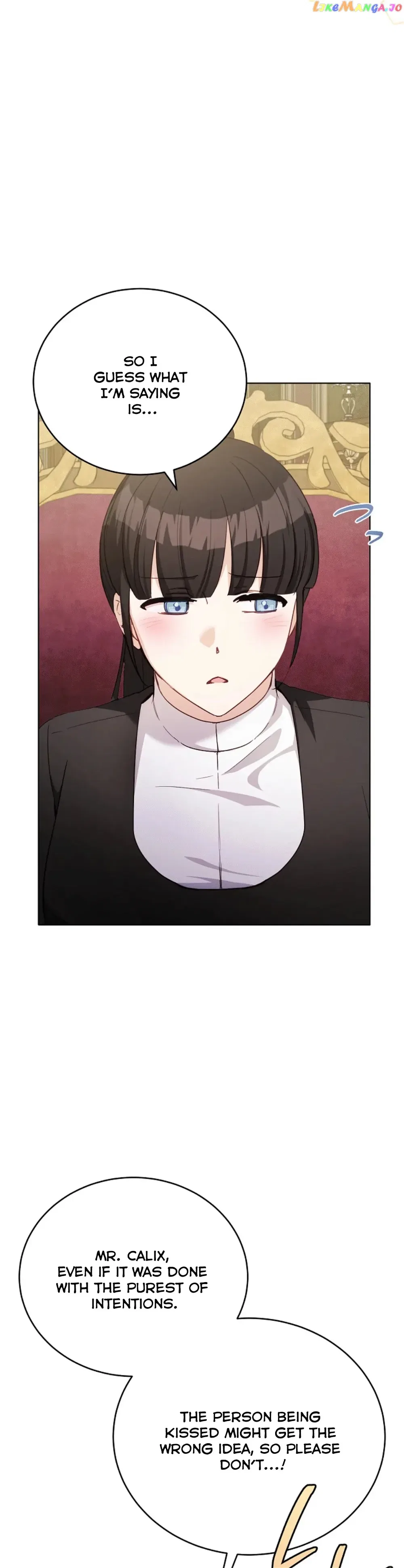 If You Get Caught, You’ll Die! Chapter 43 – Page 32