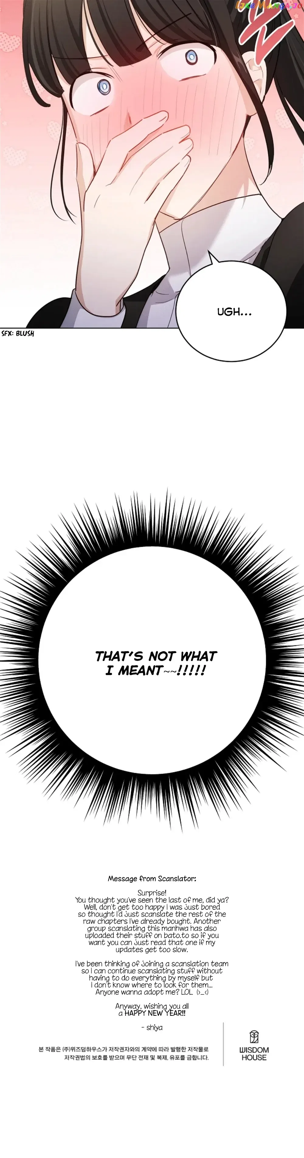 If You Get Caught, You’ll Die! Chapter 43 – Page 36