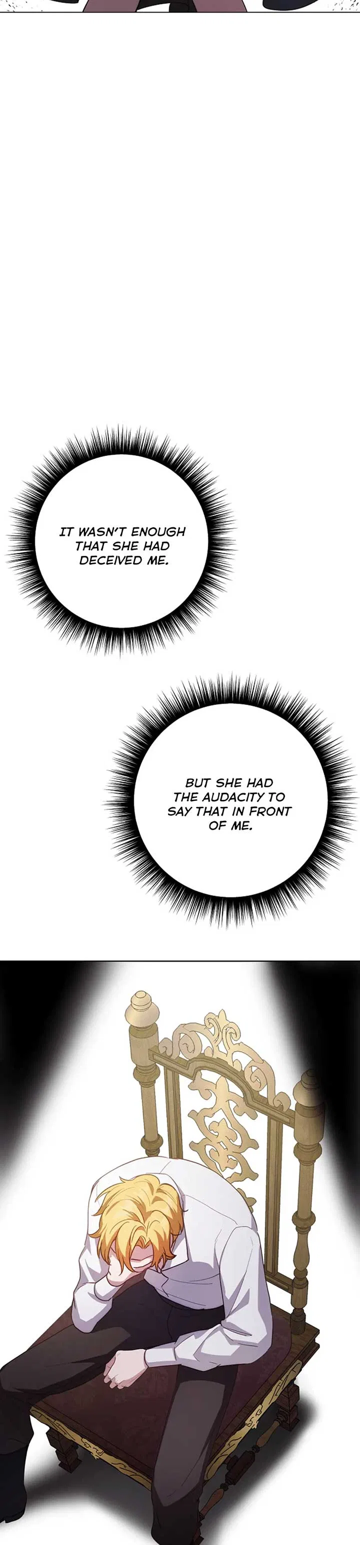 If You Get Caught, You’ll Die! Chapter 42 – Page 4