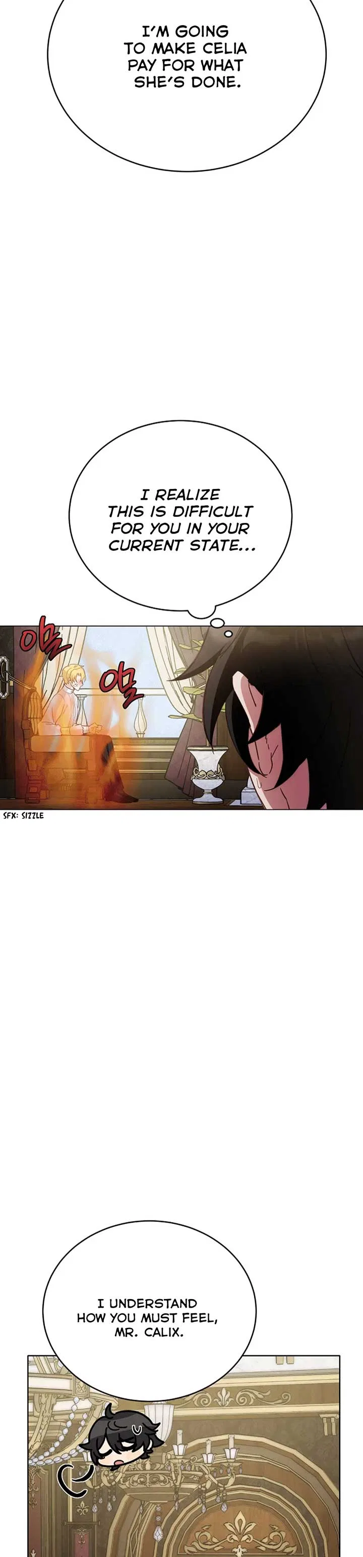 If You Get Caught, You’ll Die! Chapter 42 – Page 18