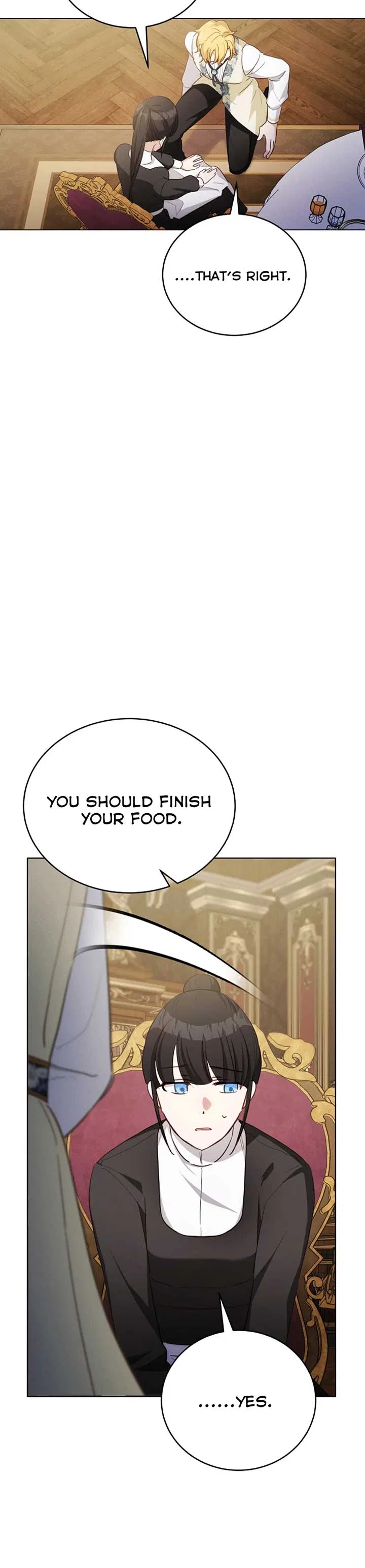If You Get Caught, You’ll Die! Chapter 42 – Page 38