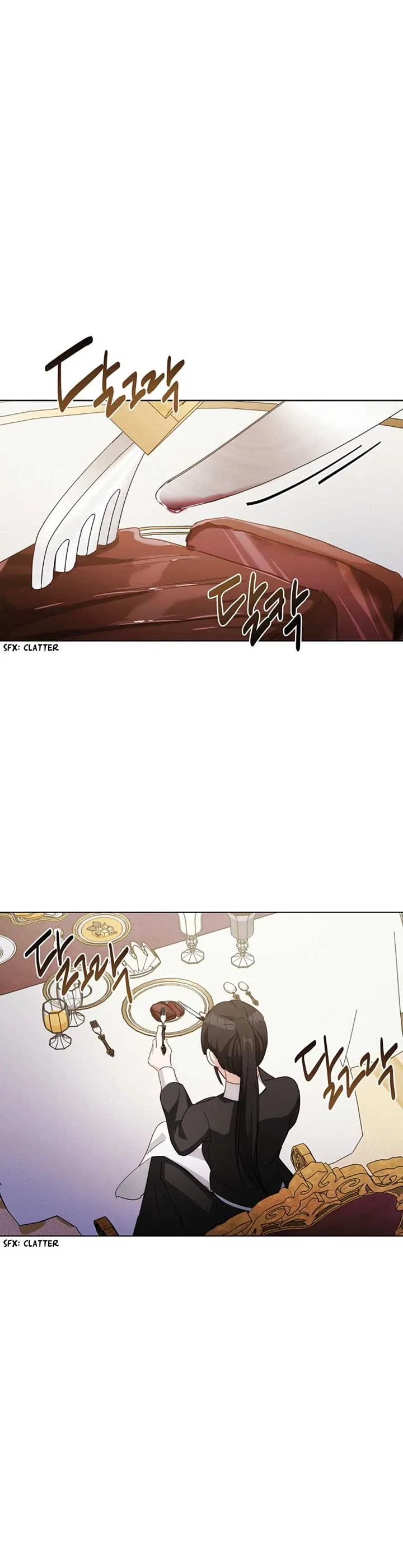 If You Get Caught, You’ll Die! Chapter 42 – Page 39