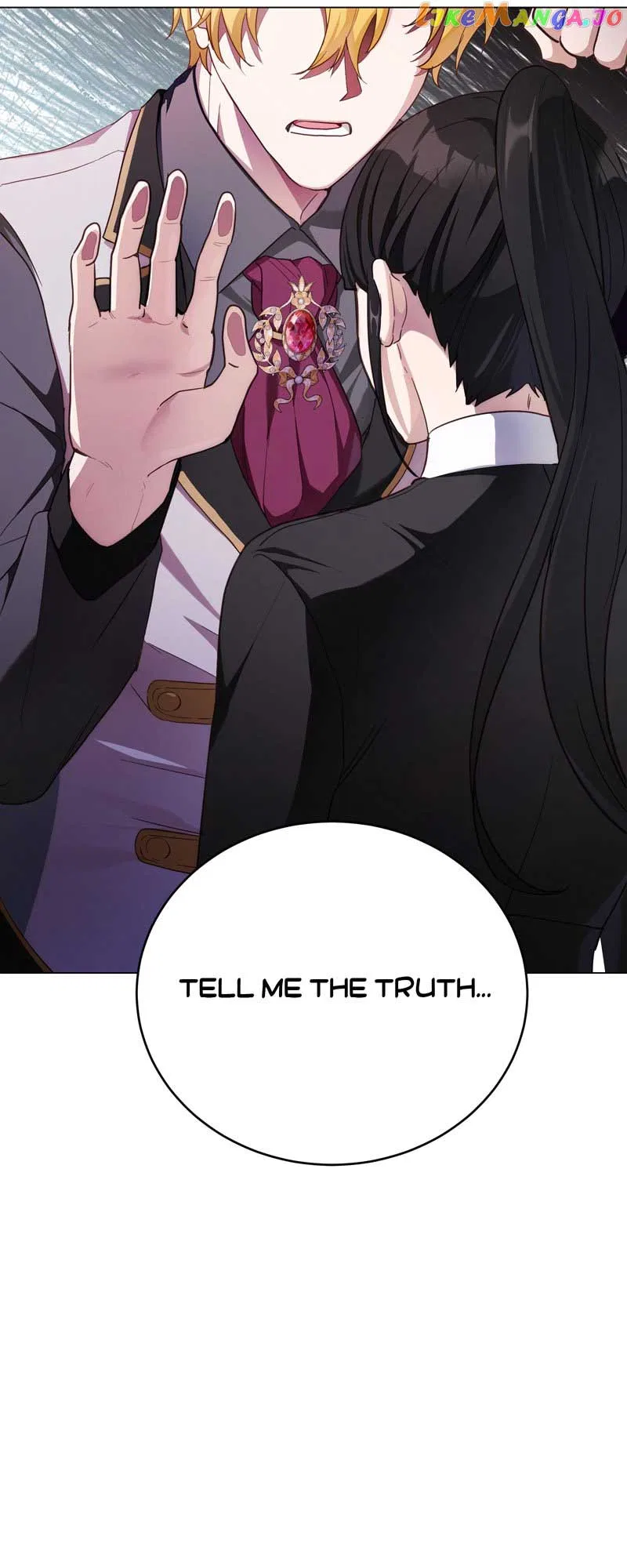 If You Get Caught, You’ll Die! Chapter 41 – Page 9