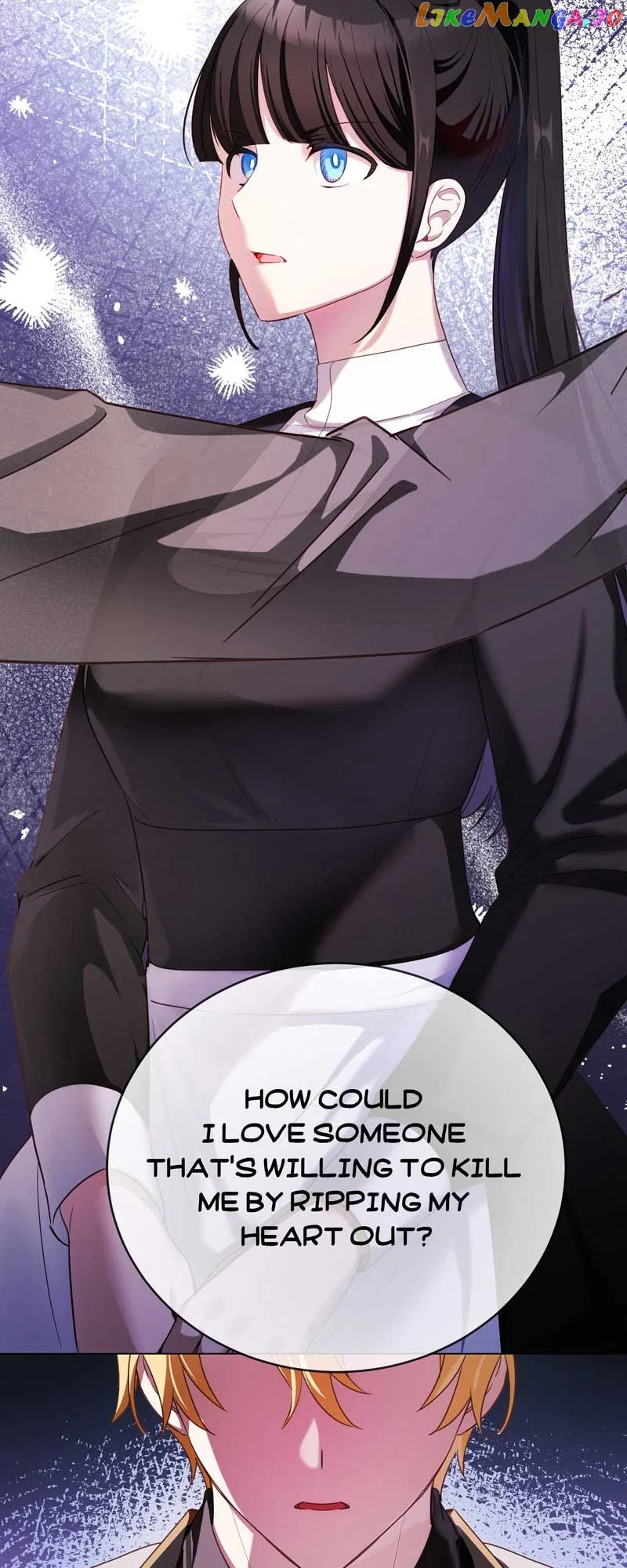 If You Get Caught, You’ll Die! Chapter 41 – Page 19