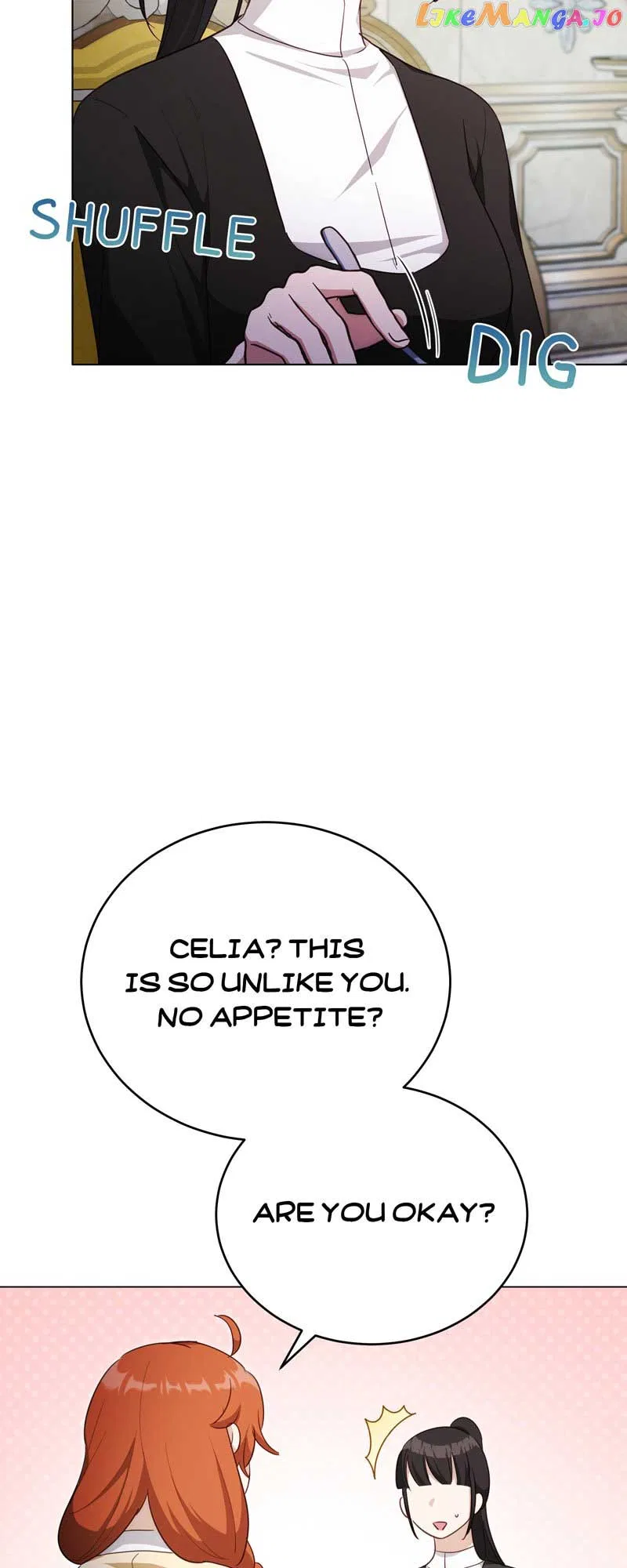 If You Get Caught, You’ll Die! Chapter 41 – Page 23