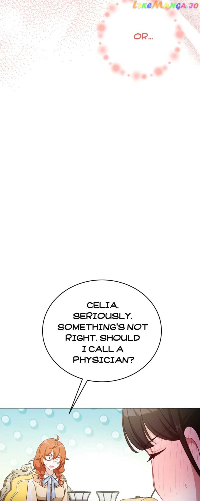If You Get Caught, You’ll Die! Chapter 41 – Page 36