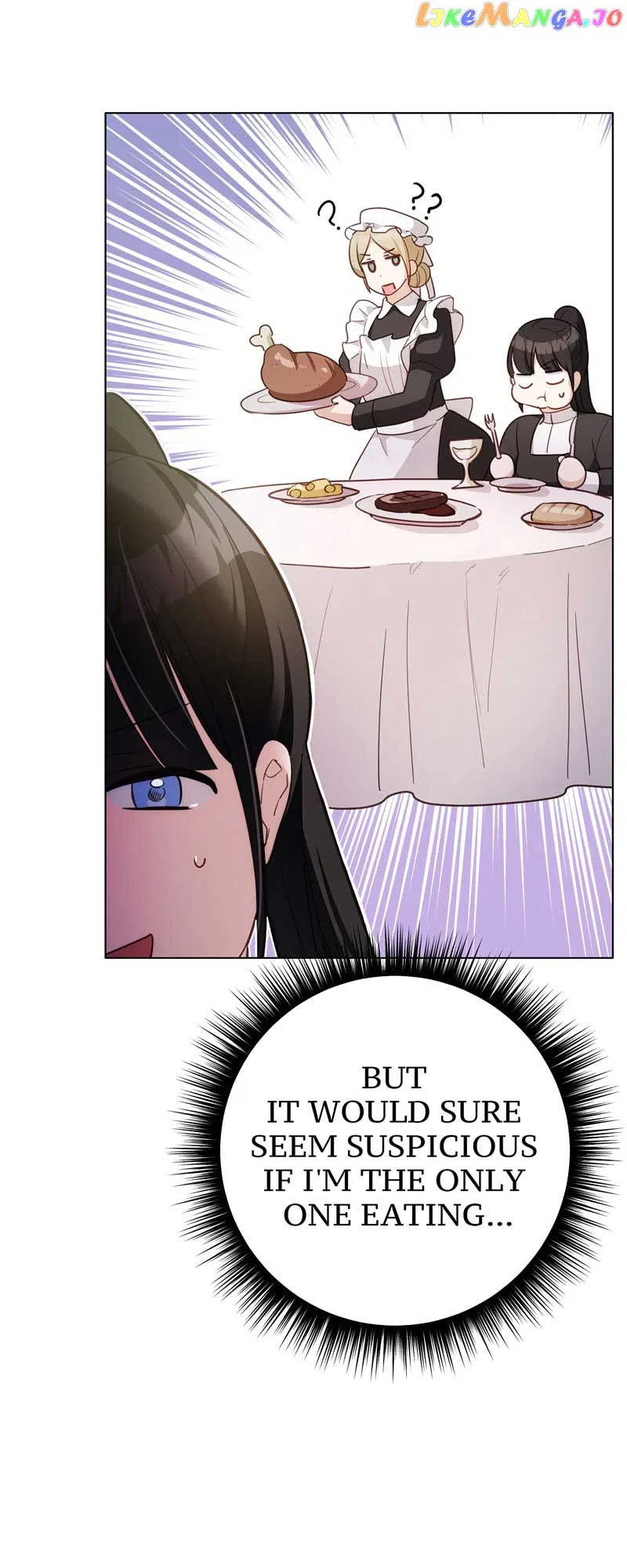 If You Get Caught, You’ll Die! Chapter 41 – Page 54