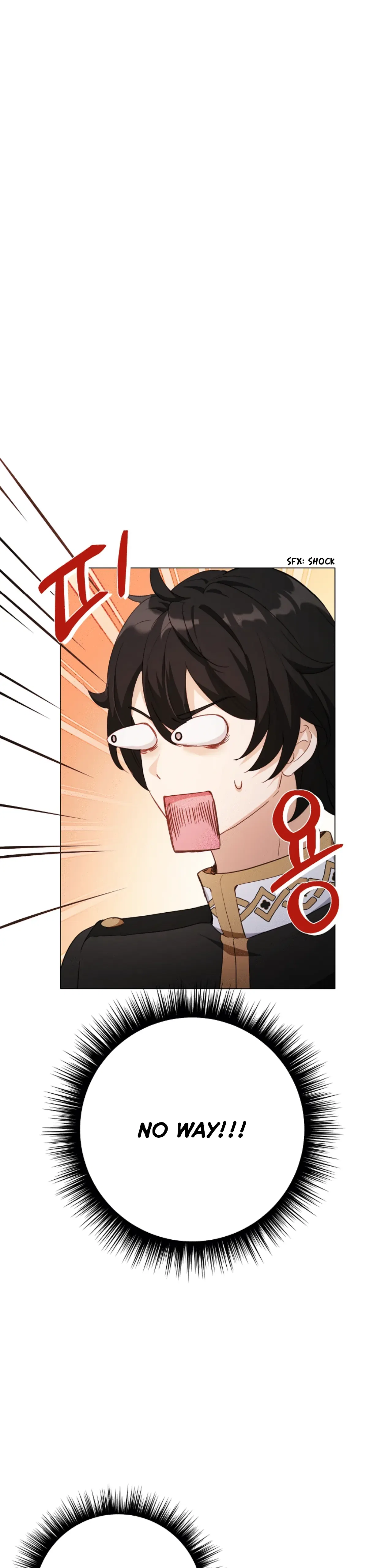If You Get Caught, You’ll Die! Chapter 40 – Page 6