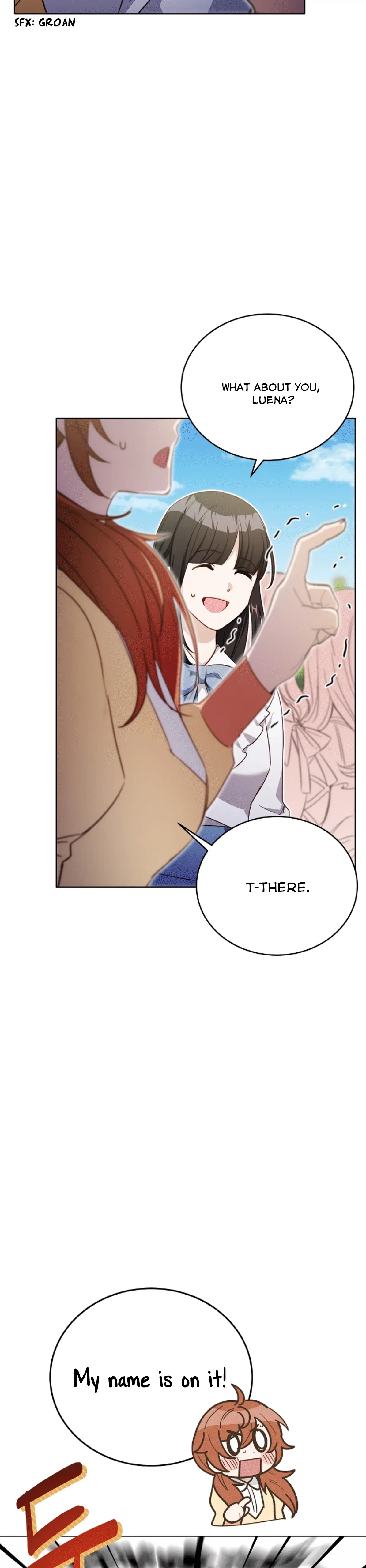 If You Get Caught, You’ll Die! Chapter 40 – Page 11