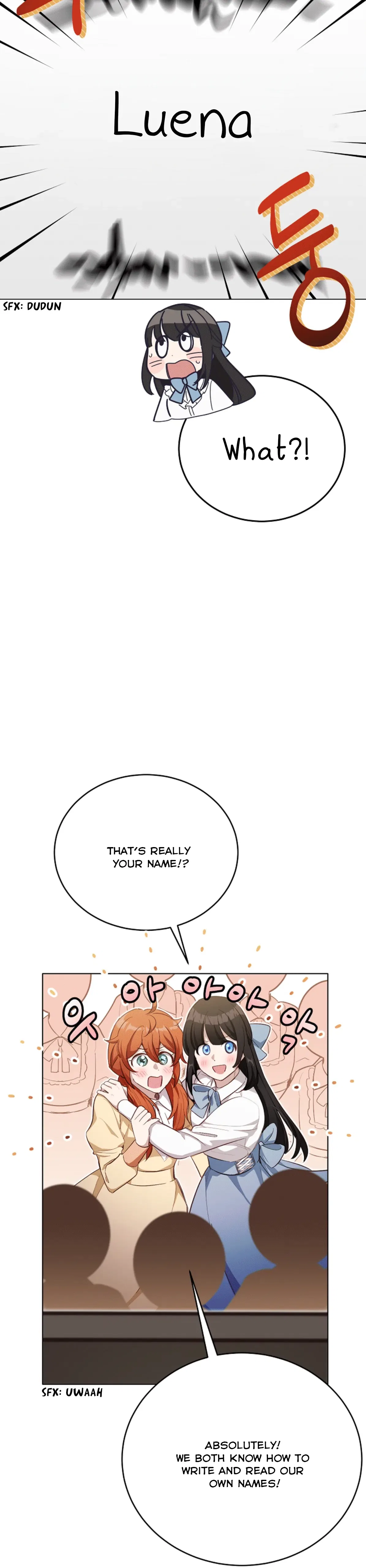If You Get Caught, You’ll Die! Chapter 40 – Page 12