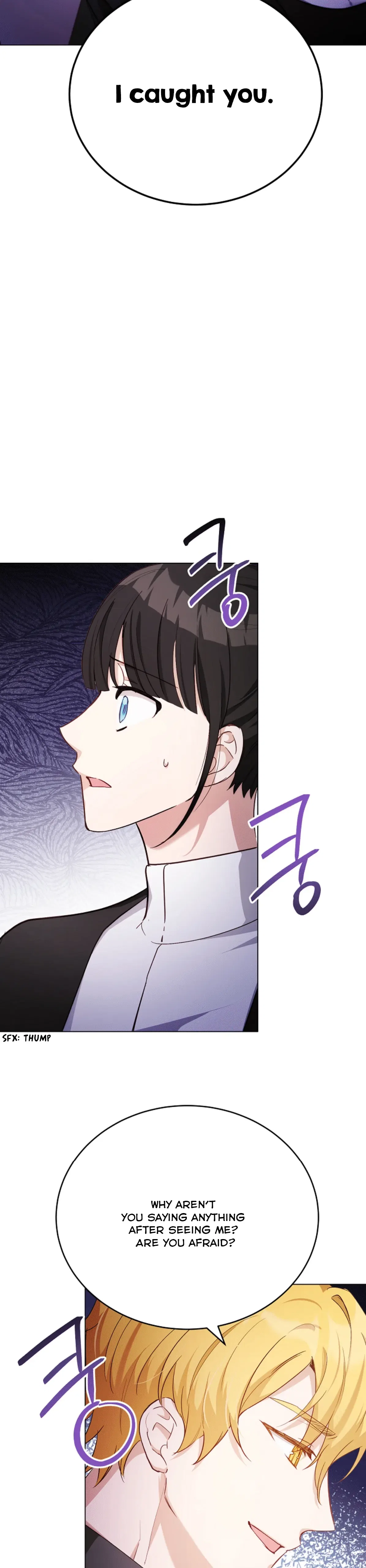 If You Get Caught, You’ll Die! Chapter 40 – Page 25