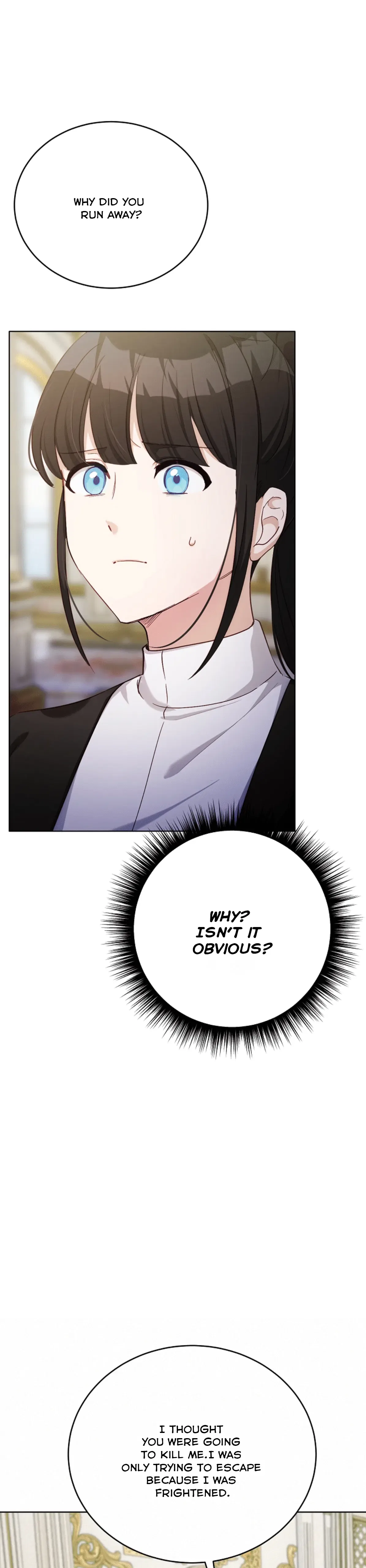 If You Get Caught, You’ll Die! Chapter 40 – Page 27