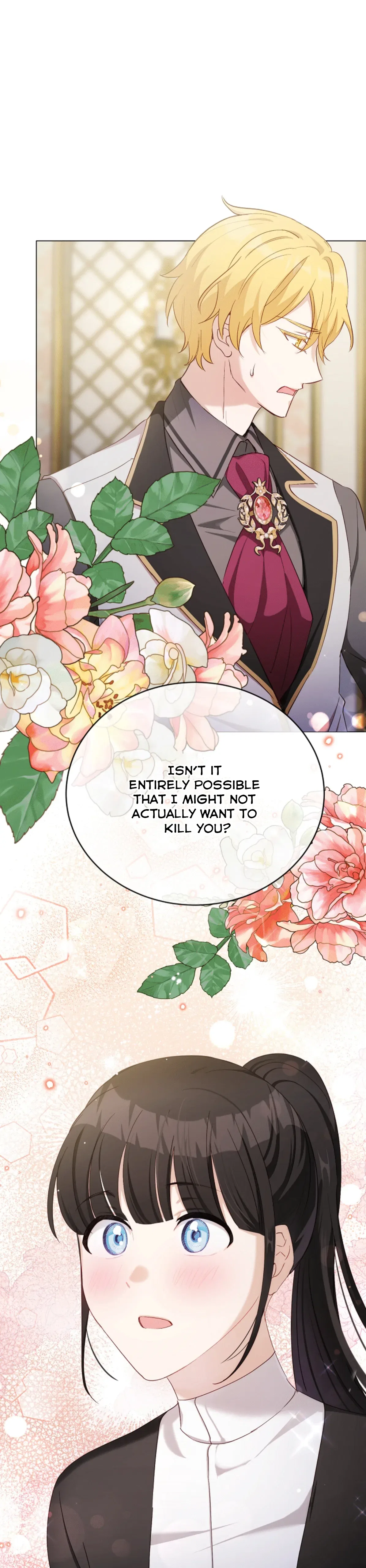 If You Get Caught, You’ll Die! Chapter 40 – Page 30