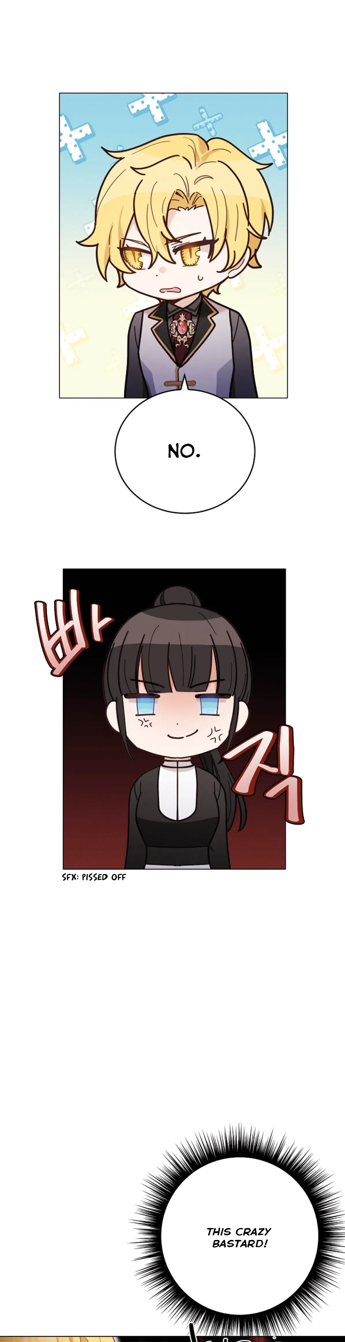 If You Get Caught, You’ll Die! Chapter 40 – Page 32