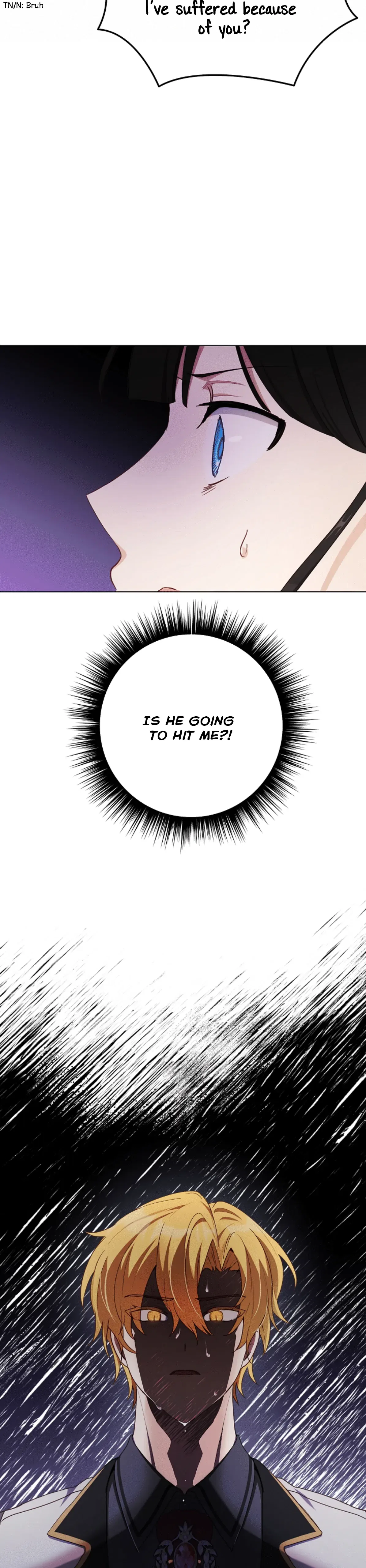 If You Get Caught, You’ll Die! Chapter 40 – Page 35