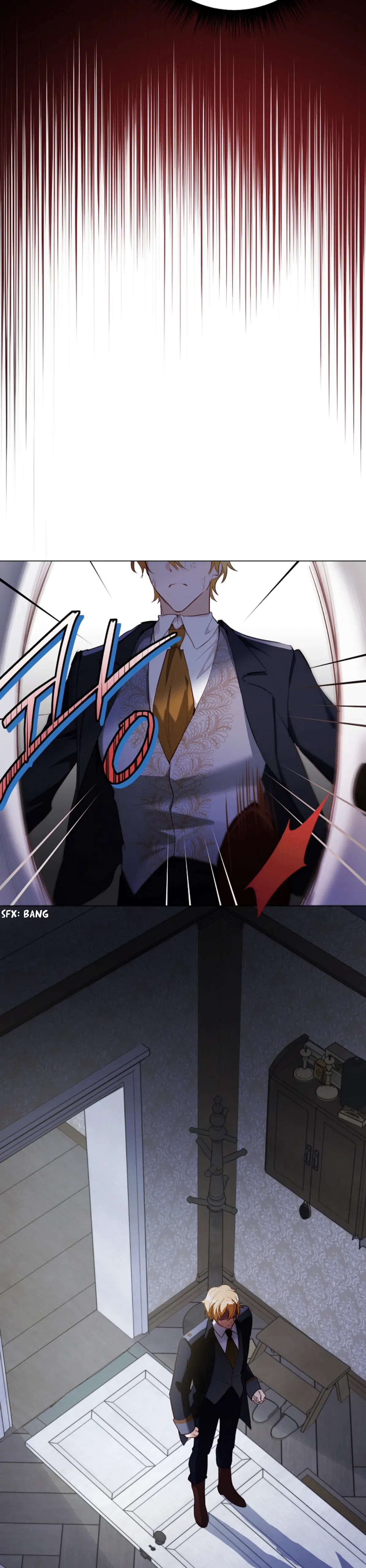 If You Get Caught, You’ll Die! Chapter 39 – Page 4