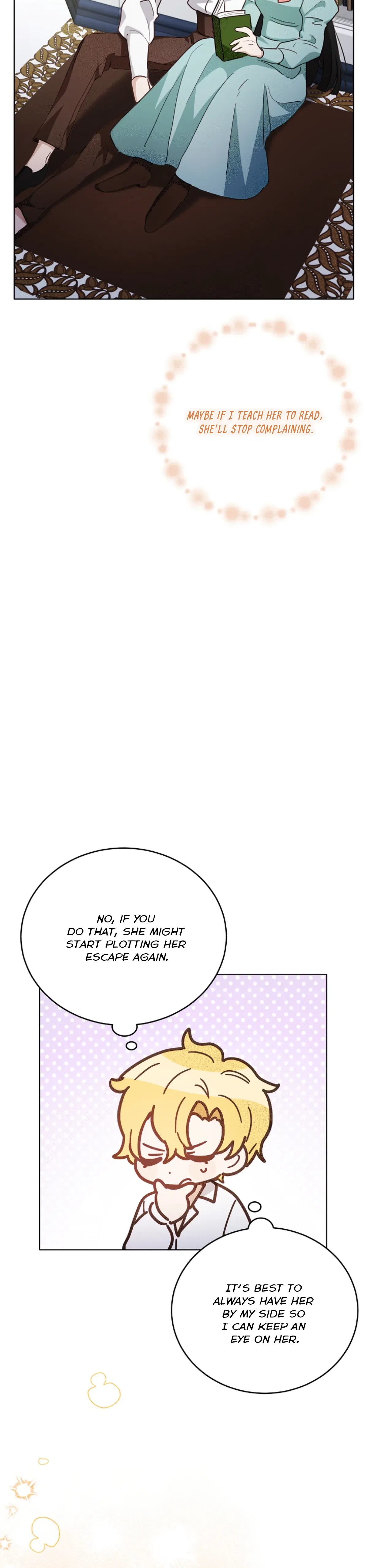 If You Get Caught, You’ll Die! Chapter 39 – Page 17