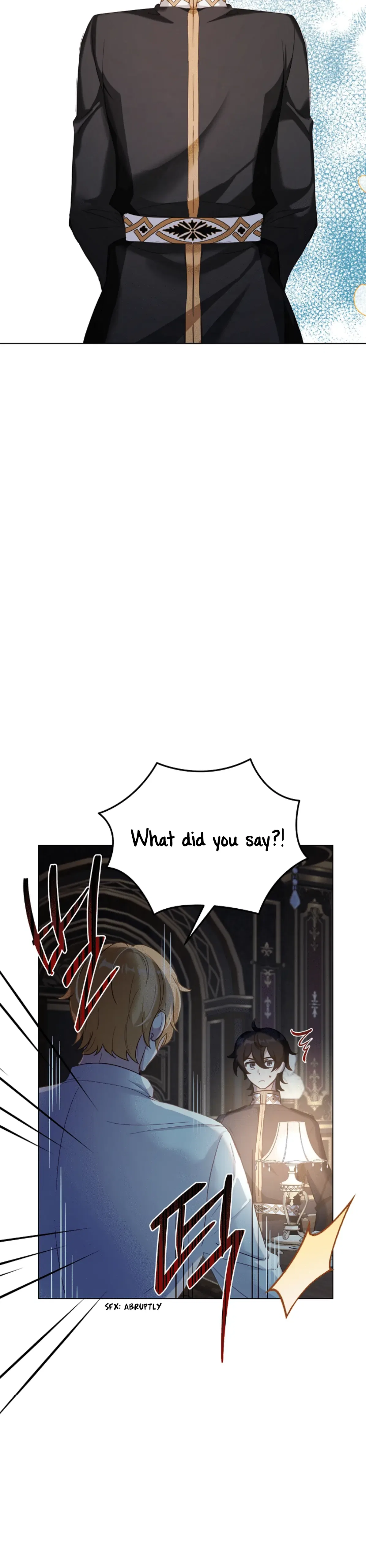 If You Get Caught, You’ll Die! Chapter 39 – Page 29