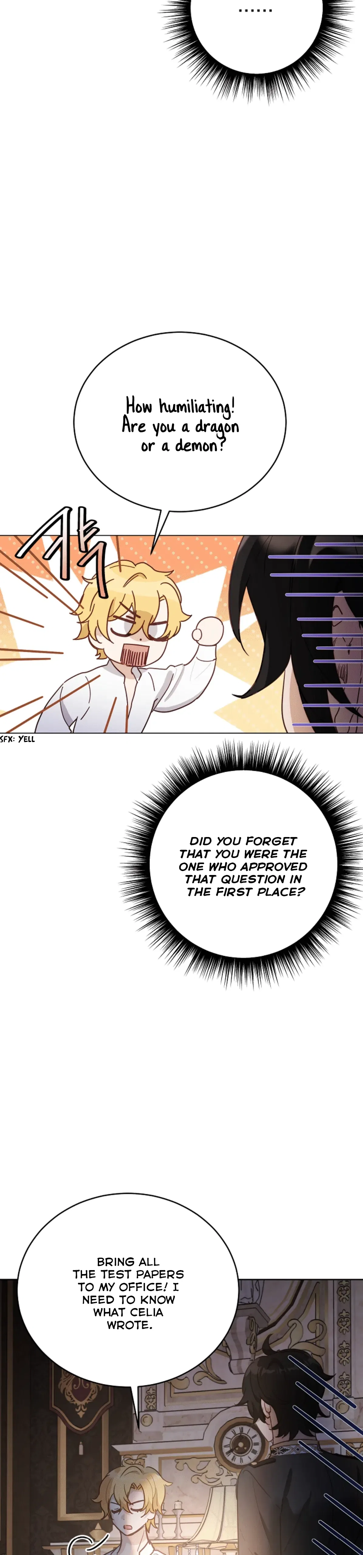 If You Get Caught, You’ll Die! Chapter 39 – Page 31
