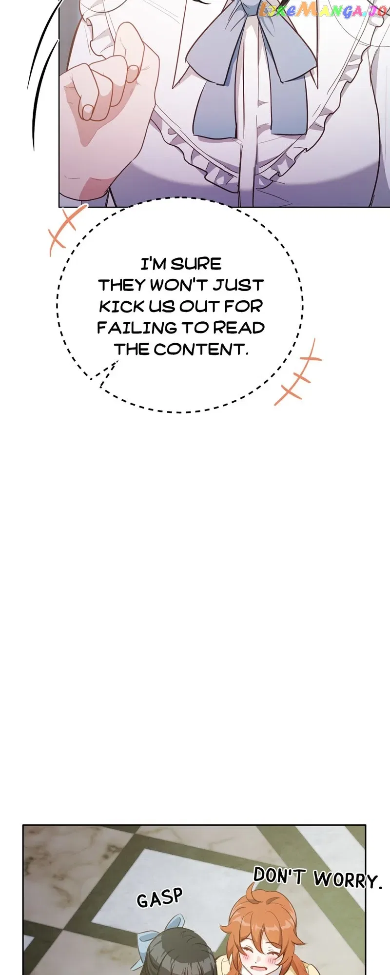 If You Get Caught, You’ll Die! Chapter 38 – Page 6