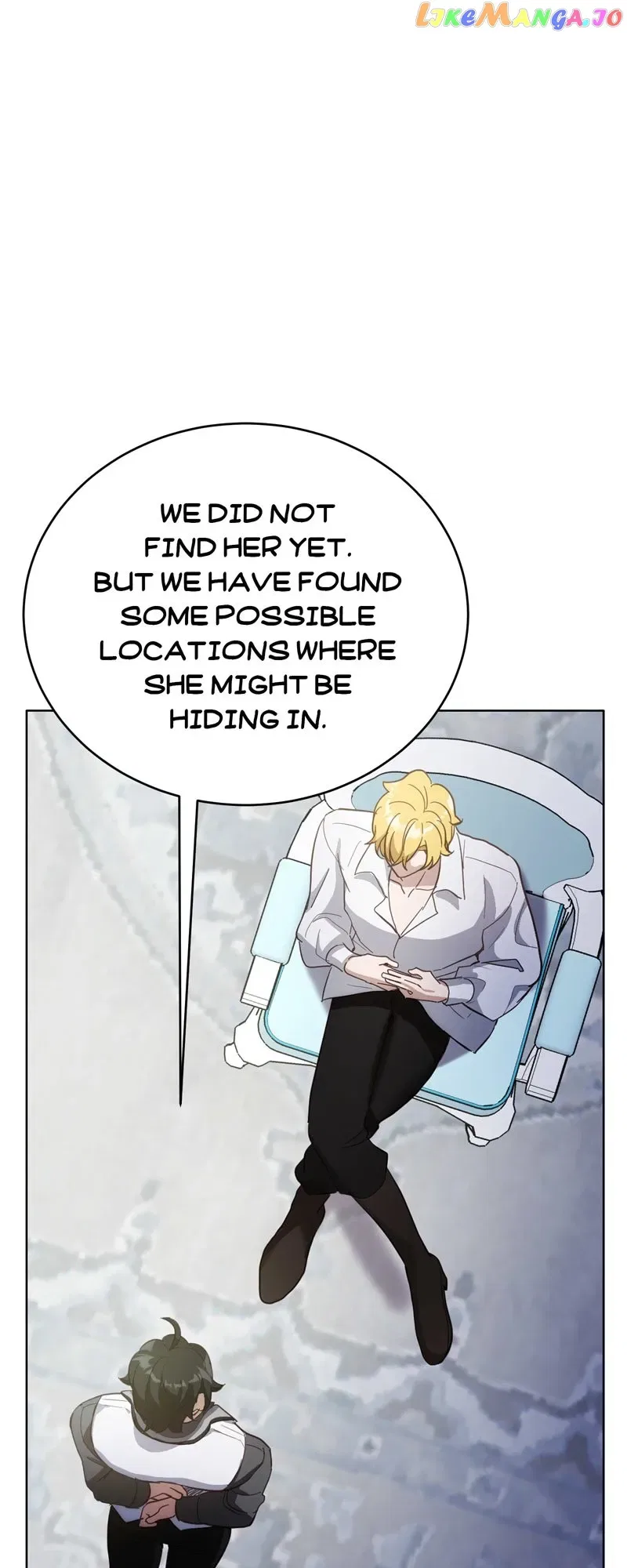 If You Get Caught, You’ll Die! Chapter 38 – Page 55