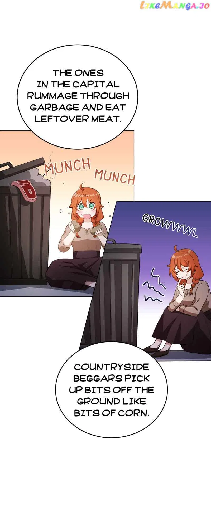 If You Get Caught, You’ll Die! Chapter 37 – Page 23