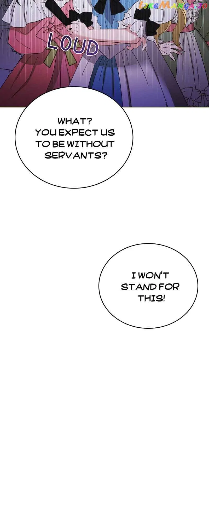 If You Get Caught, You’ll Die! Chapter 37 – Page 42