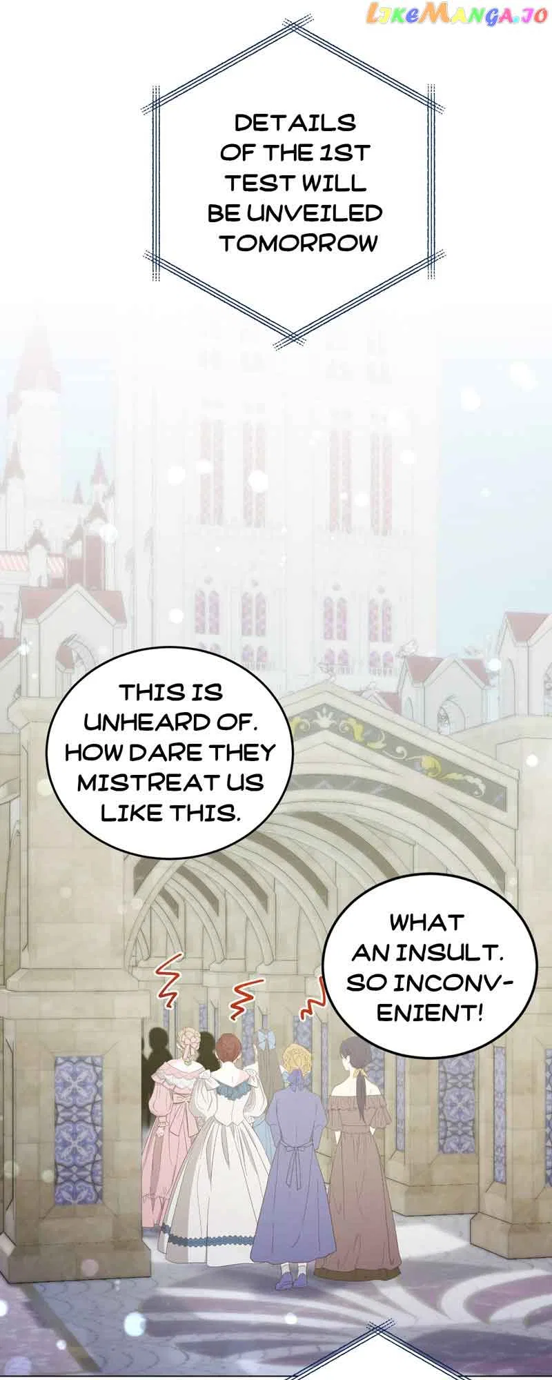 If You Get Caught, You’ll Die! Chapter 37 – Page 43